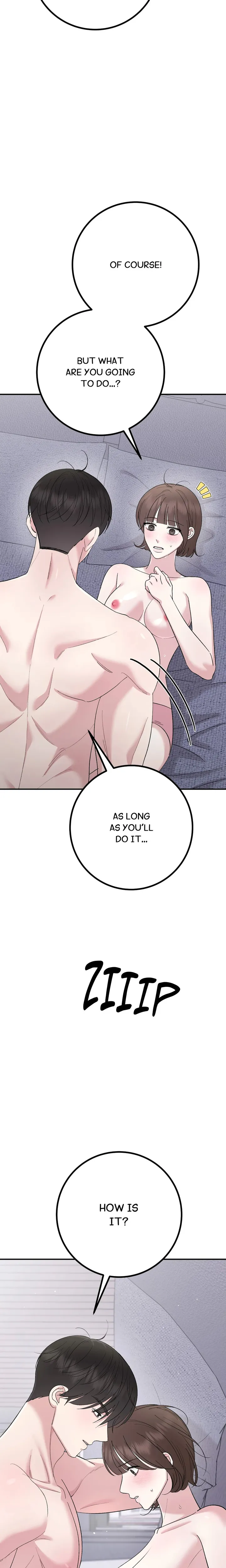 In Session (Uncensored) - Chapter 34 Page 20