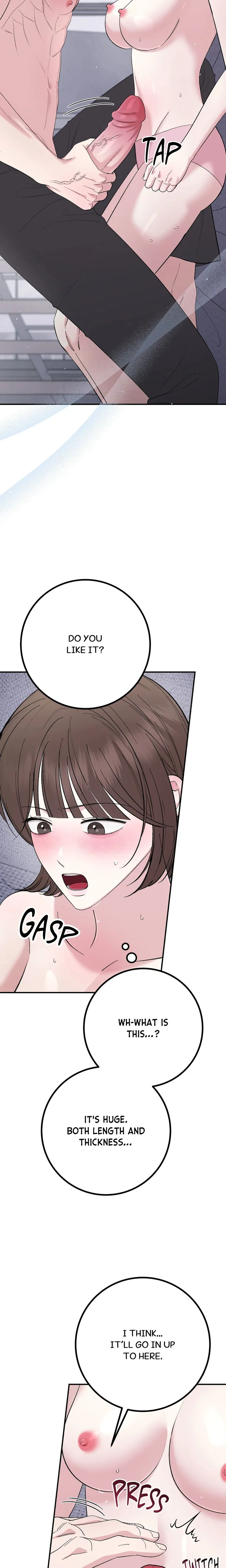 In Session (Uncensored) - Chapter 34 Page 21