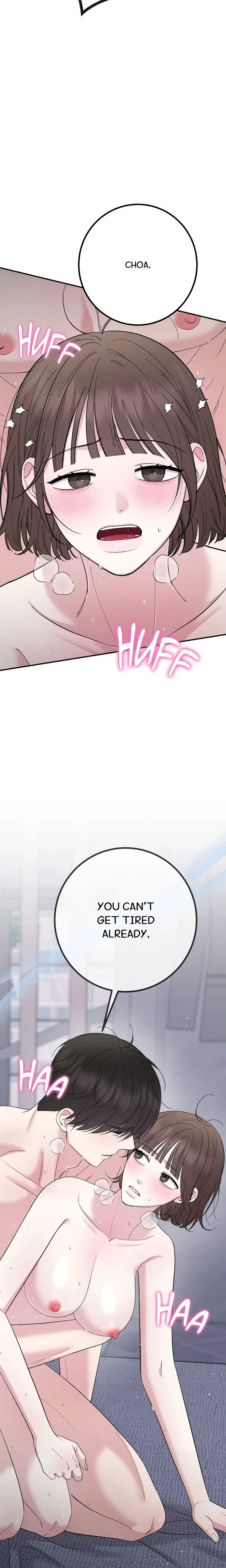 In Session (Uncensored) - Chapter 34 Page 33