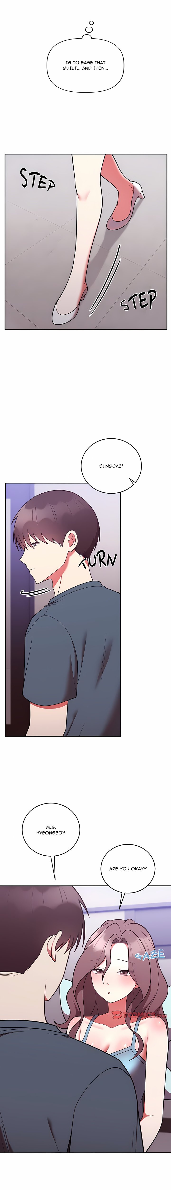 Knot My Secret (Uncensored) - Chapter 47 Page 13
