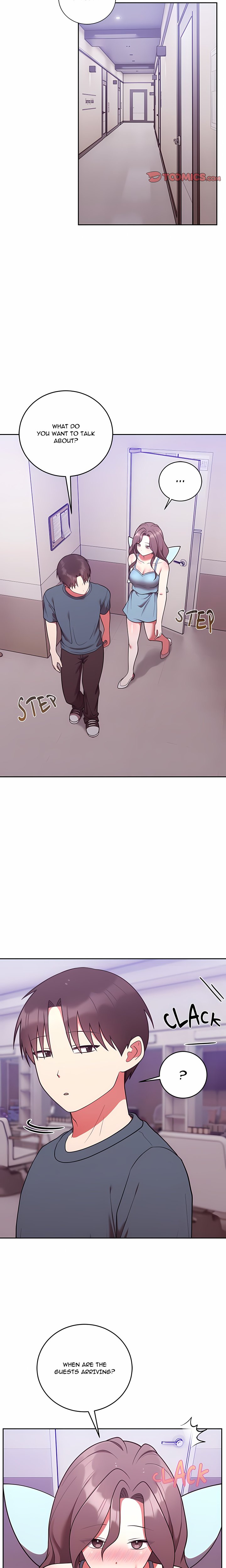 Knot My Secret (Uncensored) - Chapter 47 Page 15