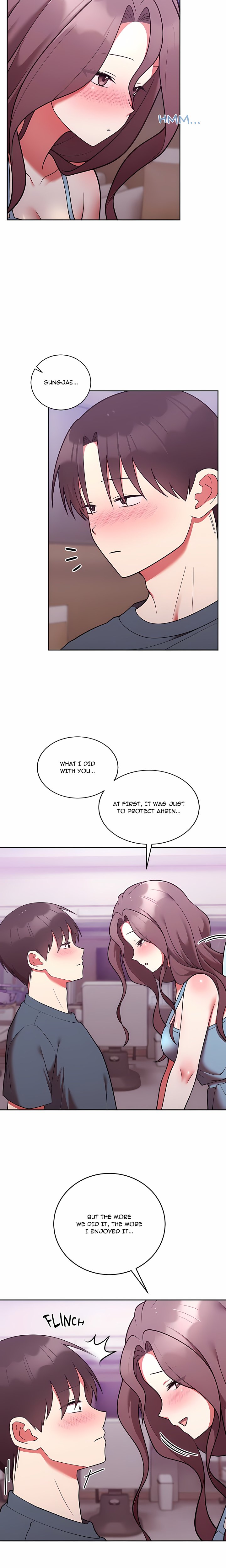 Knot My Secret (Uncensored) - Chapter 47 Page 19