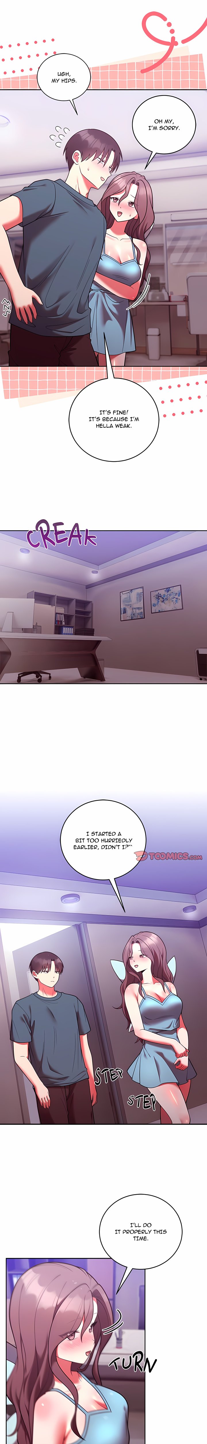 Knot My Secret (Uncensored) - Chapter 48 Page 12
