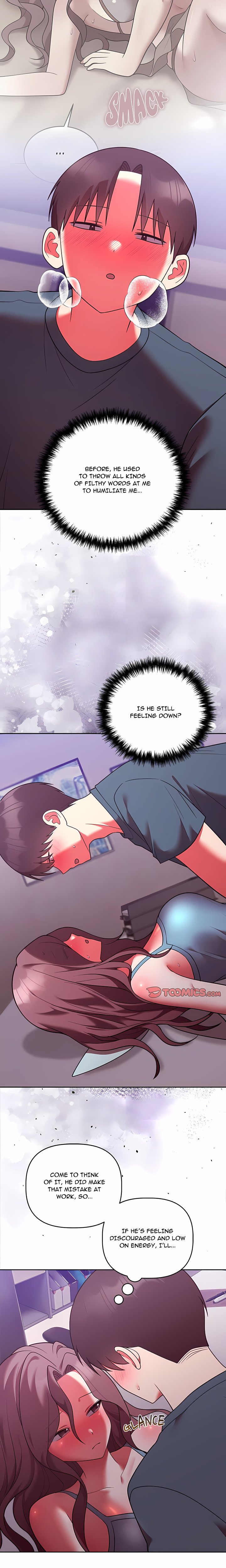 Knot My Secret (Uncensored) - Chapter 48 Page 17