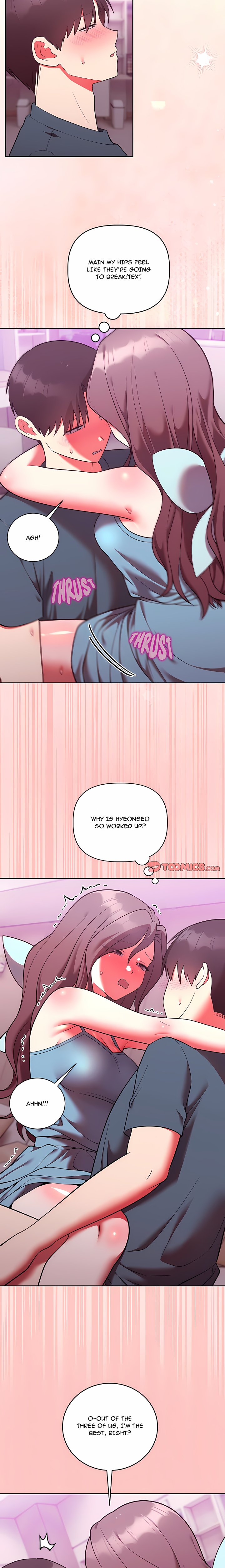 Knot My Secret (Uncensored) - Chapter 48 Page 7
