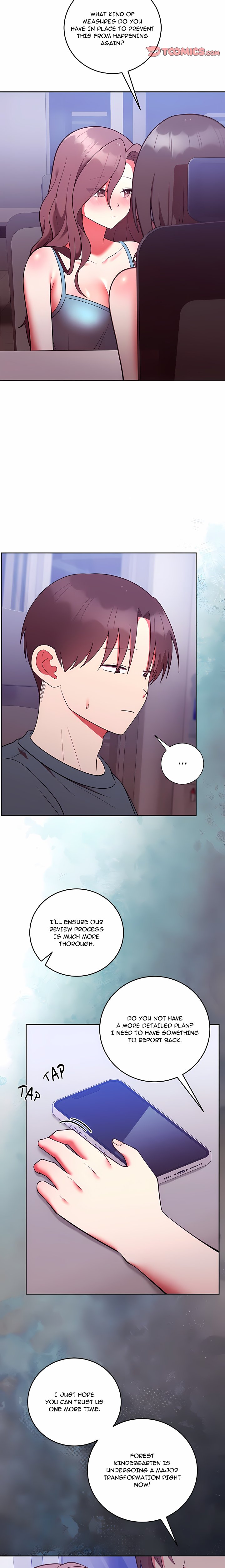 Knot My Secret (Uncensored) - Chapter 49 Page 5