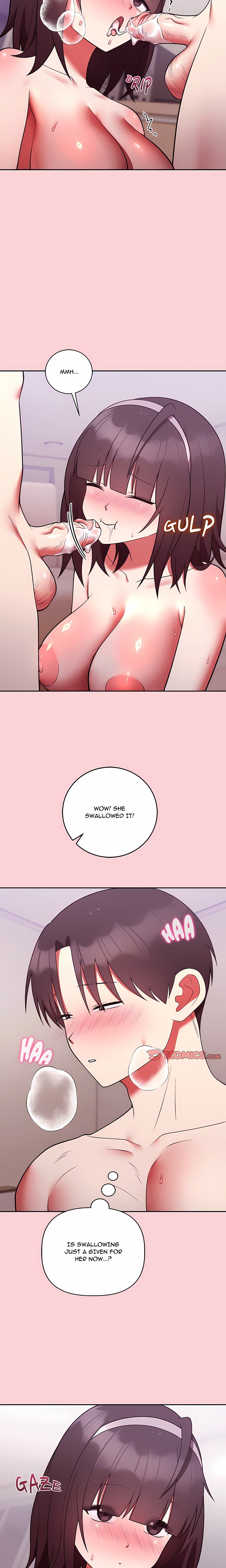 Knot My Secret (Uncensored) - Chapter 50 Page 22