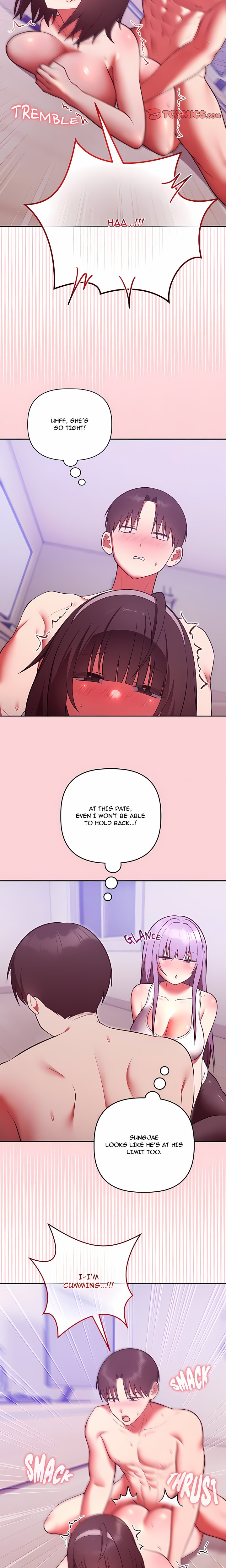 Knot My Secret (Uncensored) - Chapter 51 Page 10