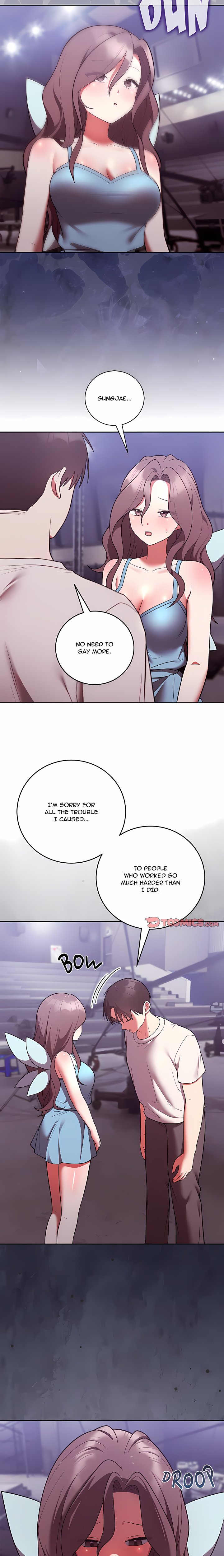 Knot My Secret (Uncensored) - Chapter 52 Page 12