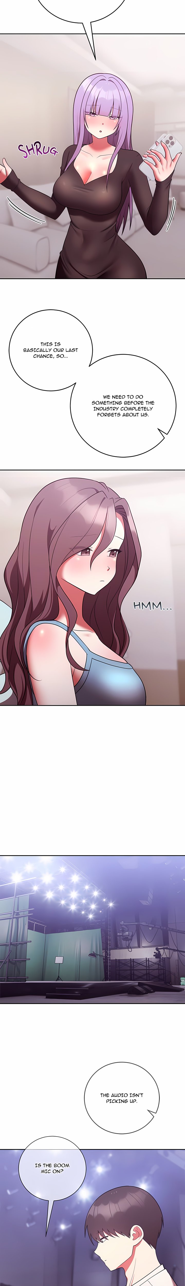 Knot My Secret (Uncensored) - Chapter 52 Page 9