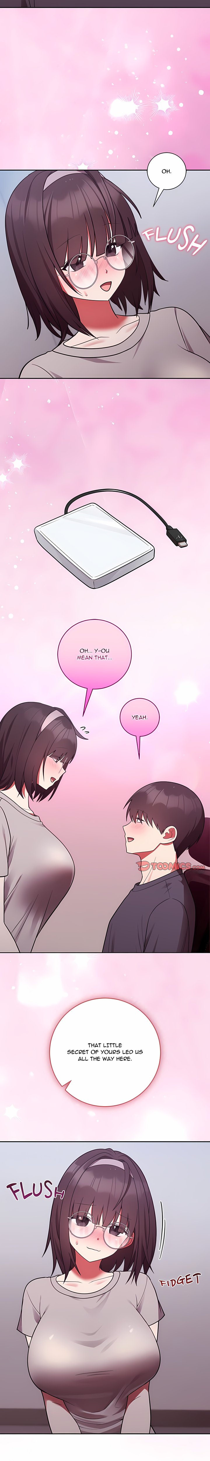 Knot My Secret (Uncensored) - Chapter 53 Page 12