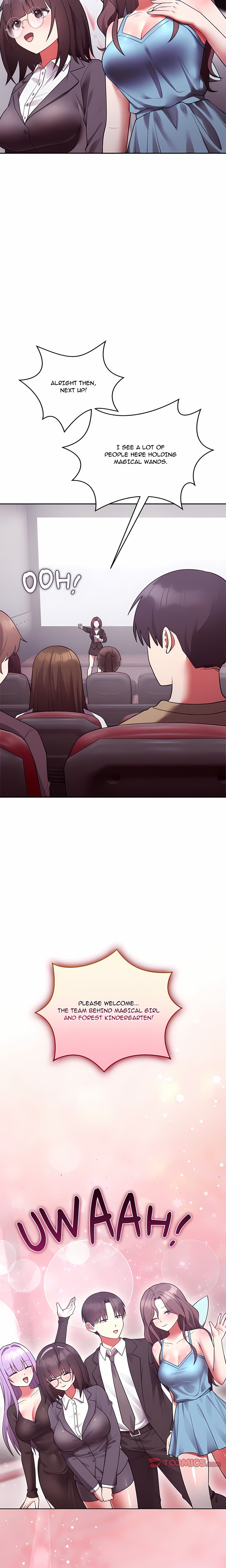Knot My Secret (Uncensored) - Chapter 53 Page 23