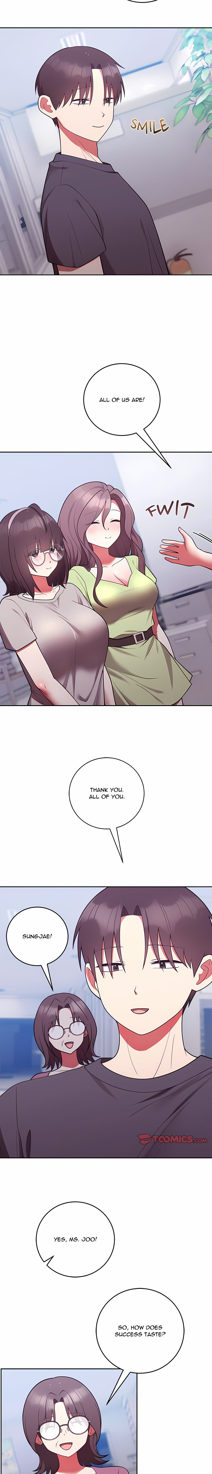 Knot My Secret (Uncensored) - Chapter 53 Page 3