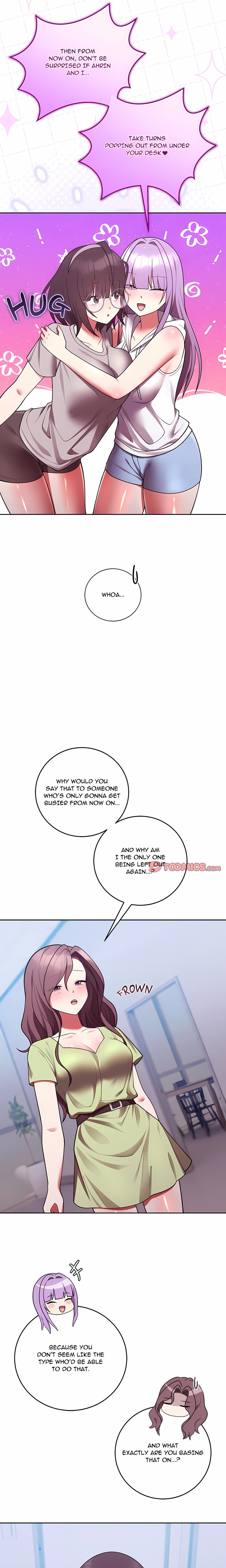 Knot My Secret (Uncensored) - Chapter 53 Page 7