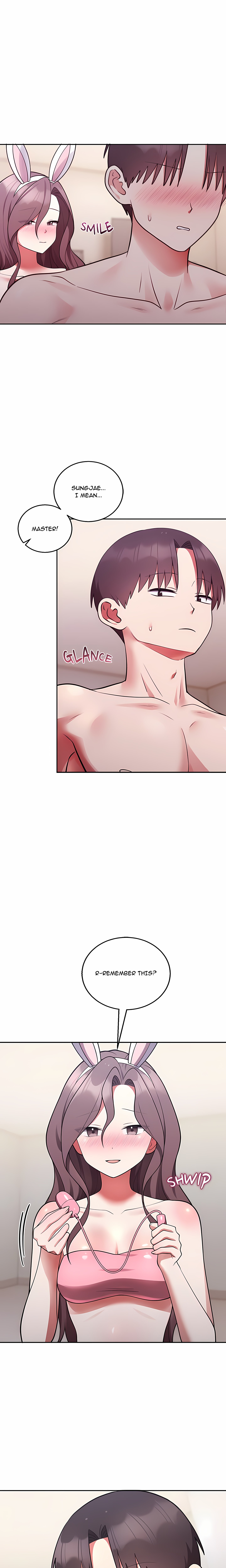 Knot My Secret (Uncensored) - Chapter 55 Page 9