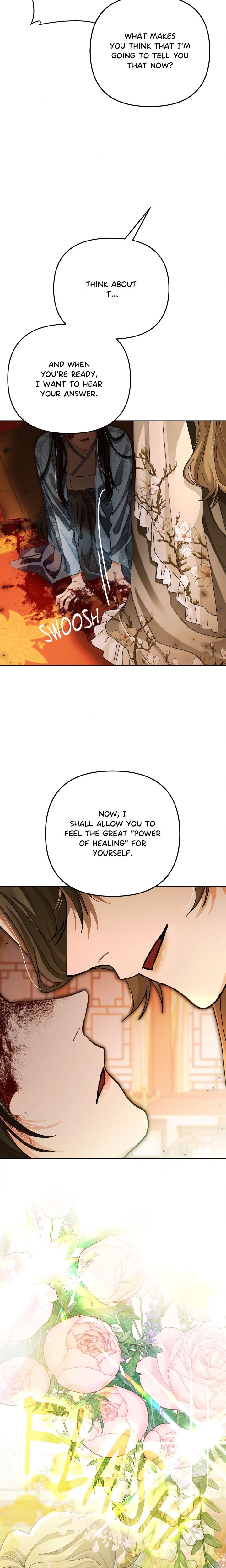 Kingdom of Innocence (Uncensored) - Chapter 35 Page 4