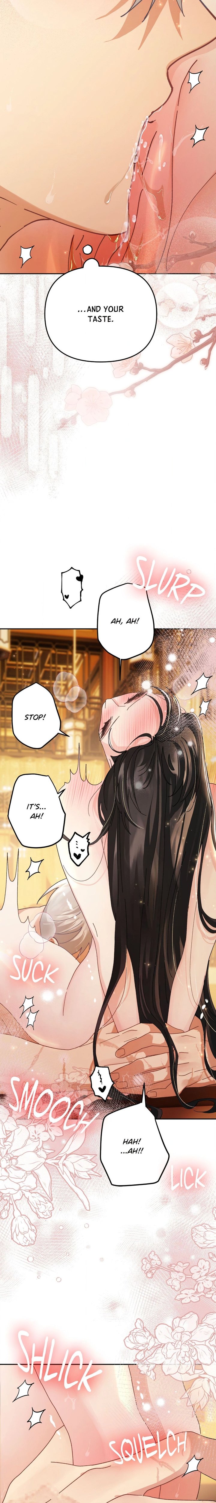 Kingdom of Innocence (Uncensored) - Chapter 38 Page 3