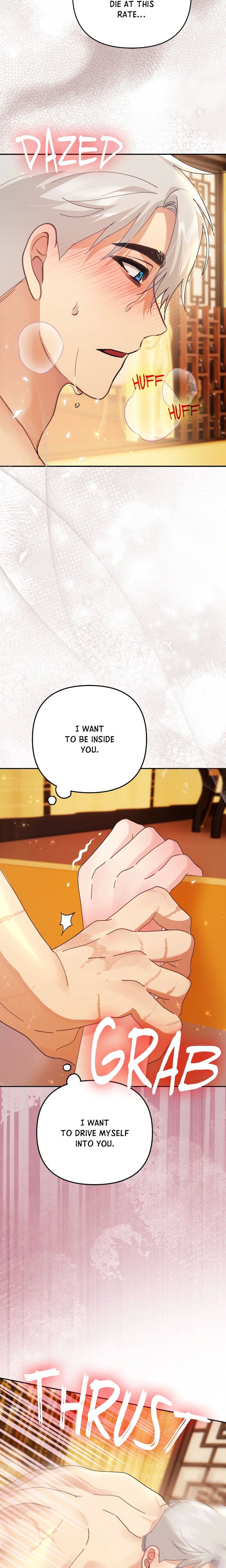 Kingdom of Innocence (Uncensored) - Chapter 38 Page 7