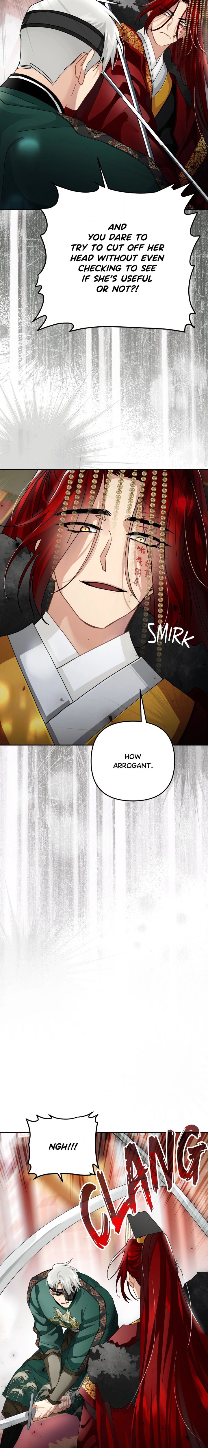 Kingdom of Innocence (Uncensored) - Chapter 42 Page 14