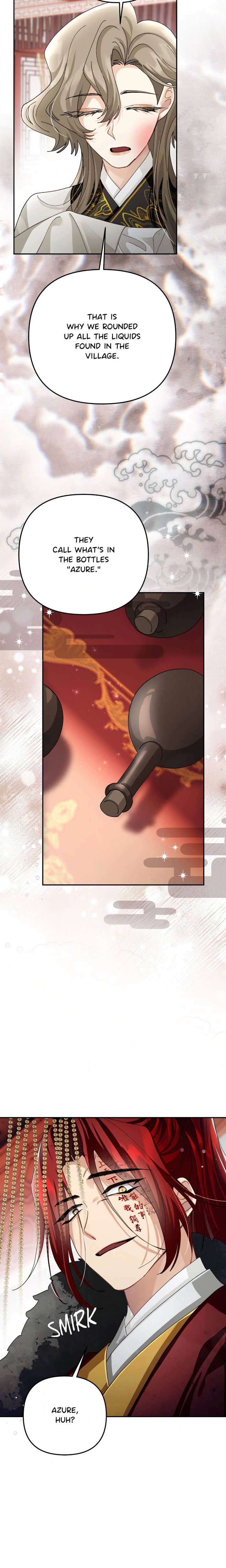 Kingdom of Innocence (Uncensored) - Chapter 42 Page 19