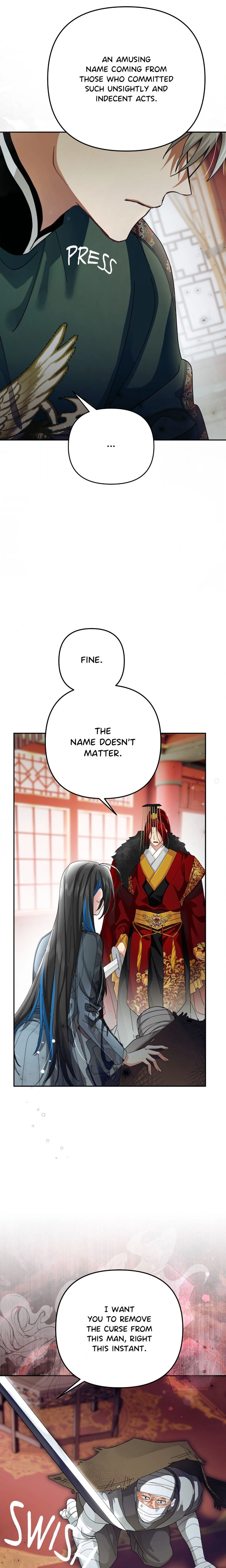 Kingdom of Innocence (Uncensored) - Chapter 42 Page 20