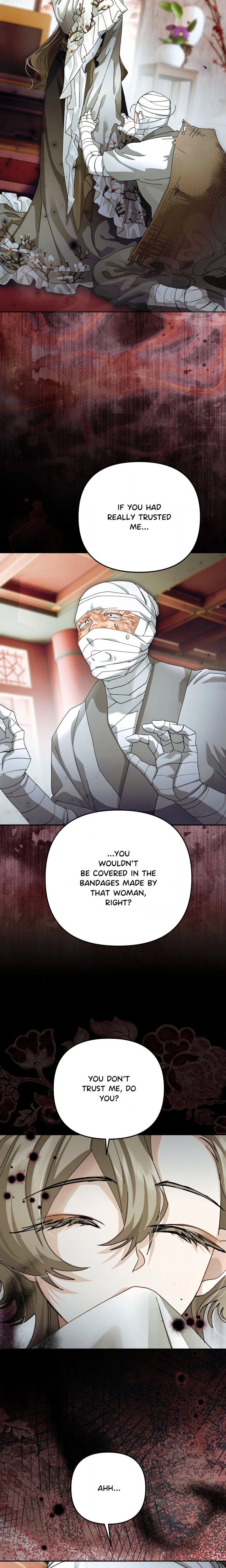 Kingdom of Innocence (Uncensored) - Chapter 42 Page 23