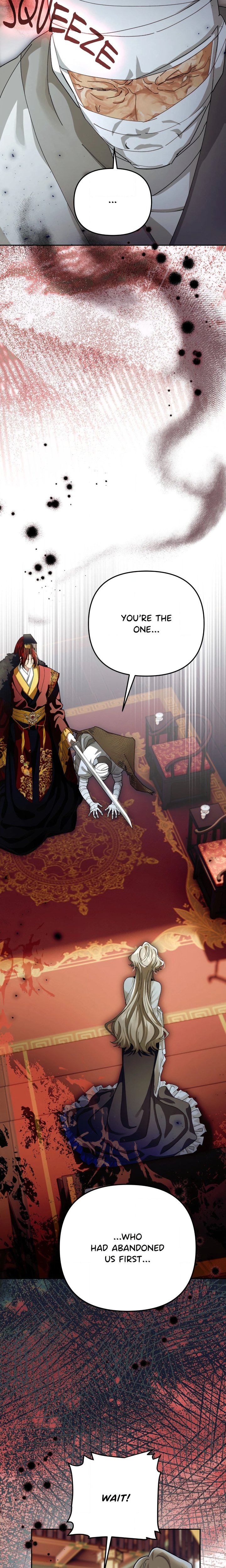 Kingdom of Innocence (Uncensored) - Chapter 42 Page 25