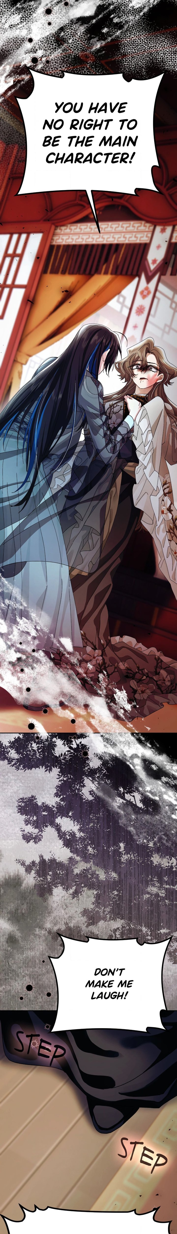 Kingdom of Innocence (Uncensored) - Chapter 42 Page 7