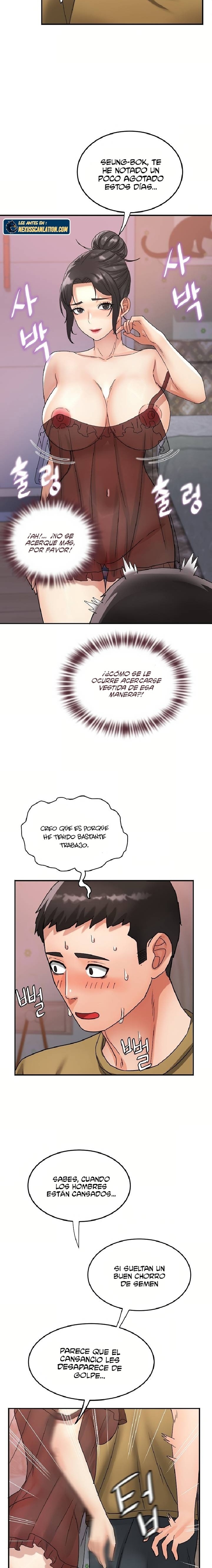 Tteokbokki Ajumma Raw - Chapter 15 Page 15