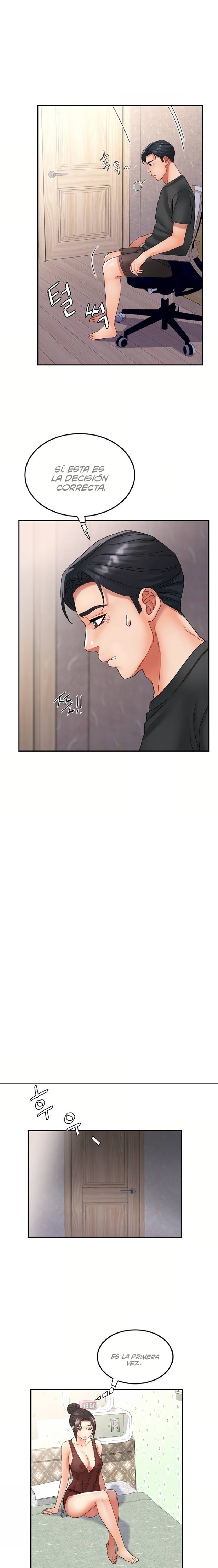Tteokbokki Ajumma Raw - Chapter 15 Page 5