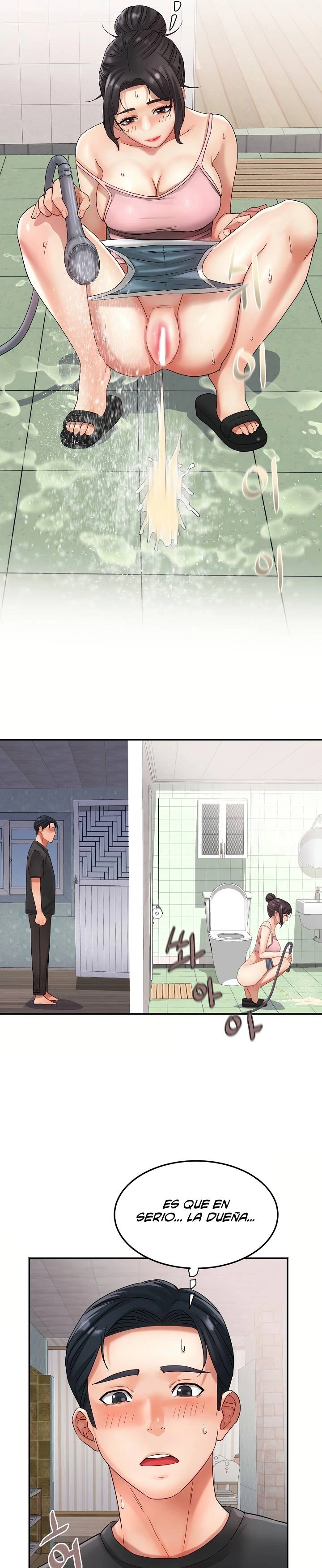 Tteokbokki Ajumma Raw - Chapter 17 Page 23