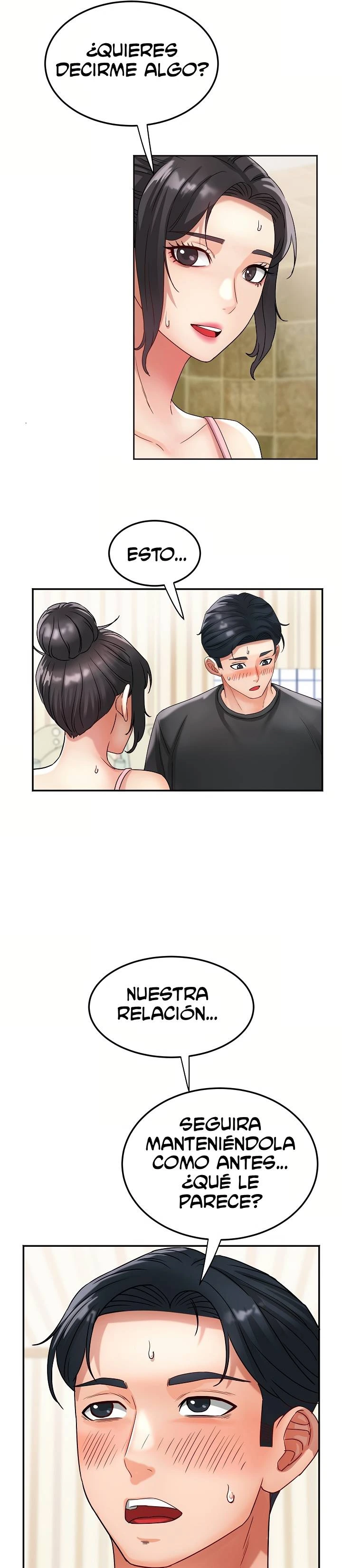 Tteokbokki Ajumma Raw - Chapter 17 Page 27