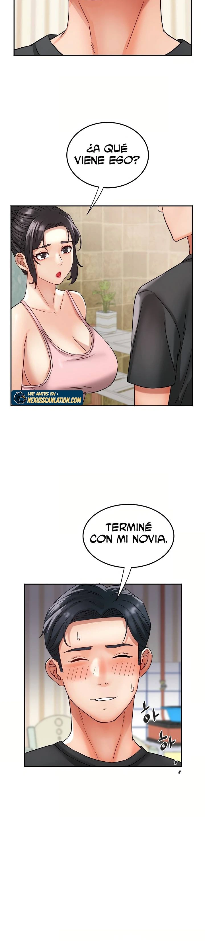 Tteokbokki Ajumma Raw - Chapter 17 Page 28