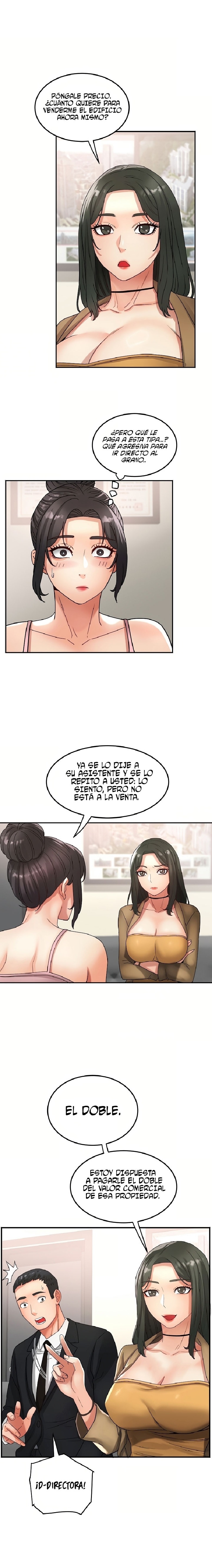 Tteokbokki Ajumma Raw - Chapter 18 Page 13