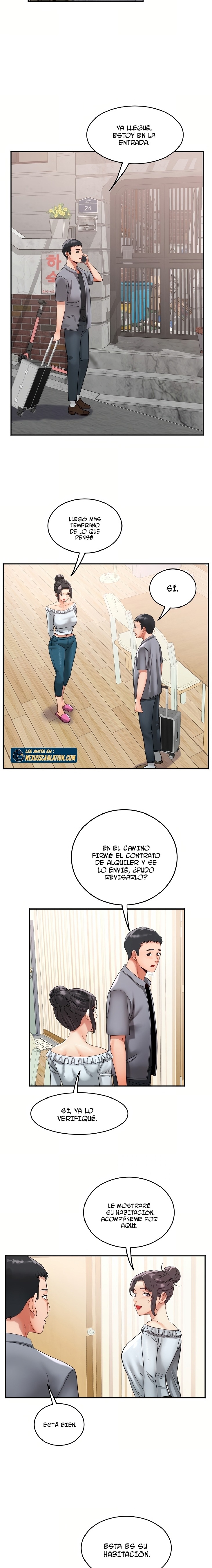 Tteokbokki Ajumma Raw - Chapter 20 Page 10