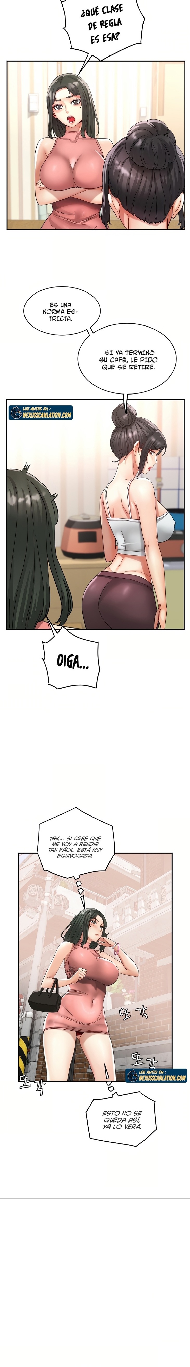 Tteokbokki Ajumma Raw - Chapter 20 Page 5