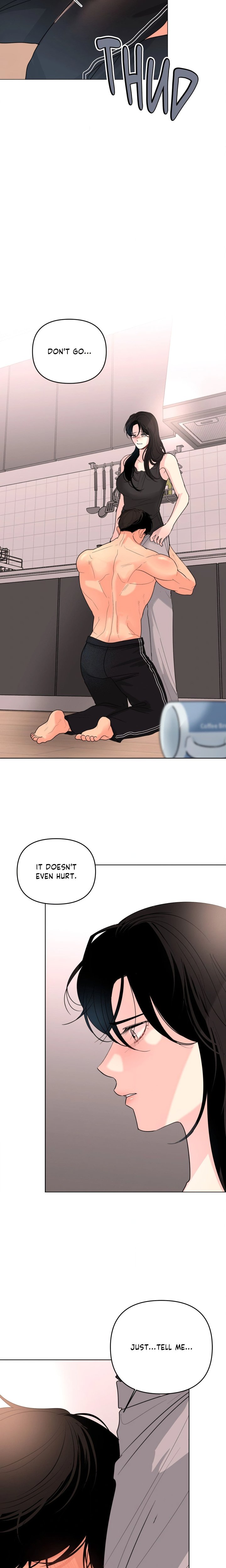 The Nerd Formula (Uncensored) - Chapter 38 Page 10