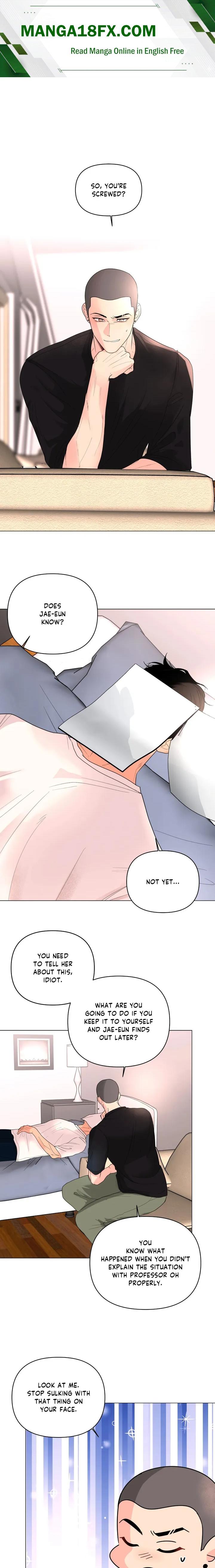 The Nerd Formula (Uncensored) - Chapter 40 Page 1