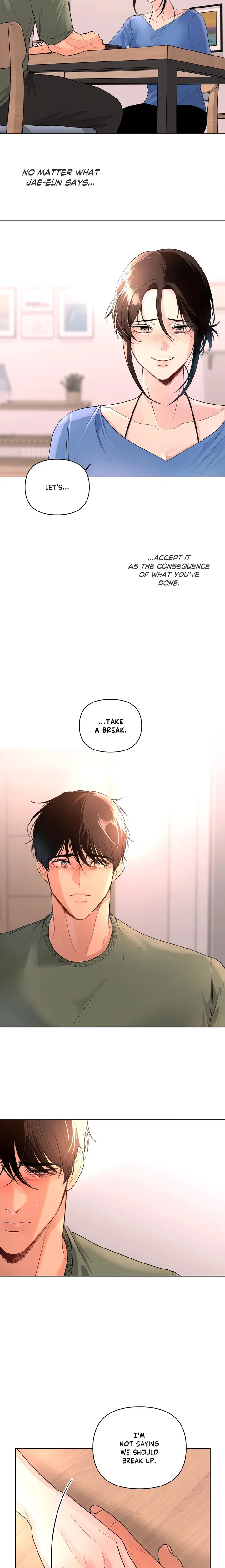 The Nerd Formula (Uncensored) - Chapter 40 Page 14