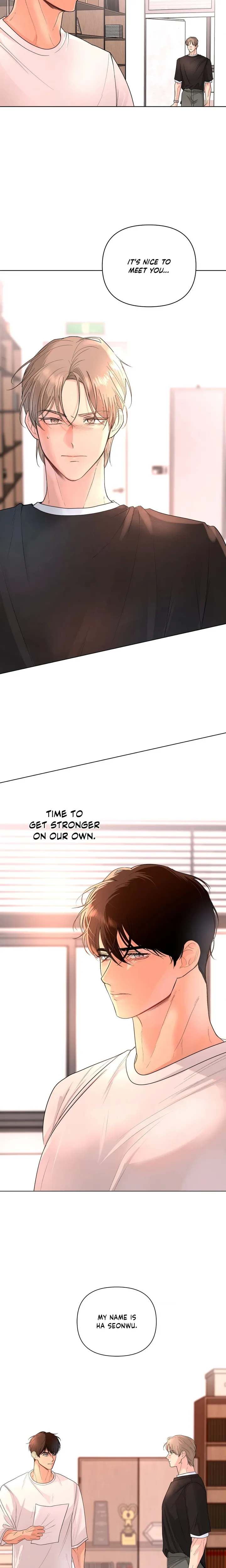 The Nerd Formula (Uncensored) - Chapter 40 Page 17