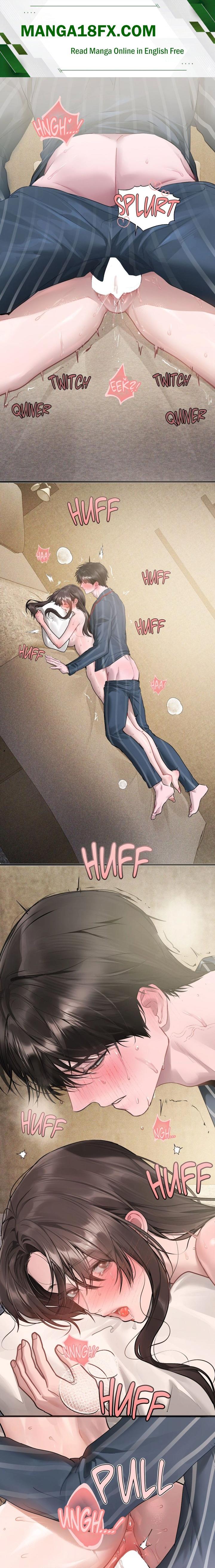Something About You - Chapter 21 Page 1