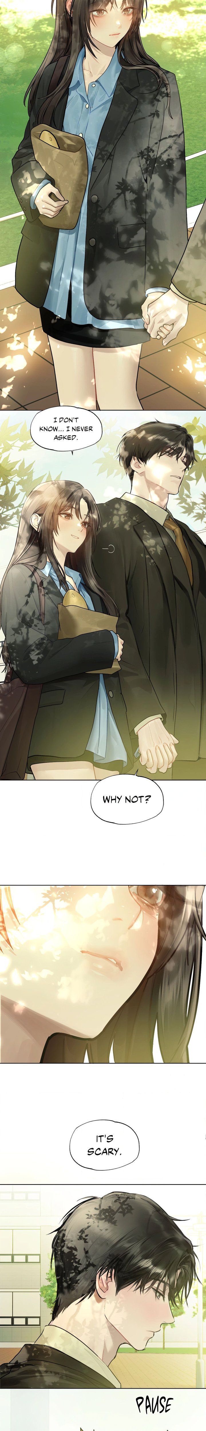 Something About You - Chapter 21 Page 19
