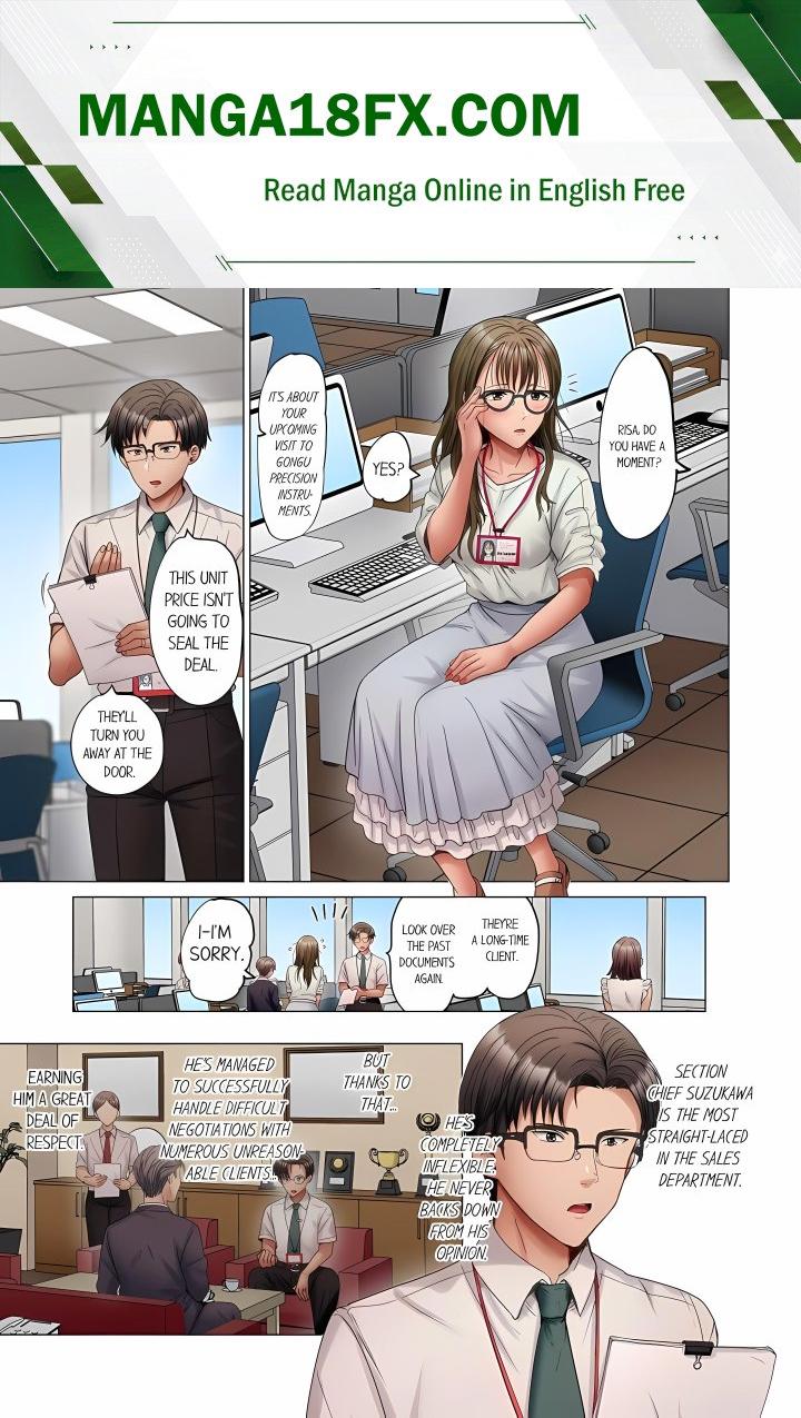 Married Couple Swap: He’s Better Than My Husband (Uncensored) - Chapter 166 Page 1