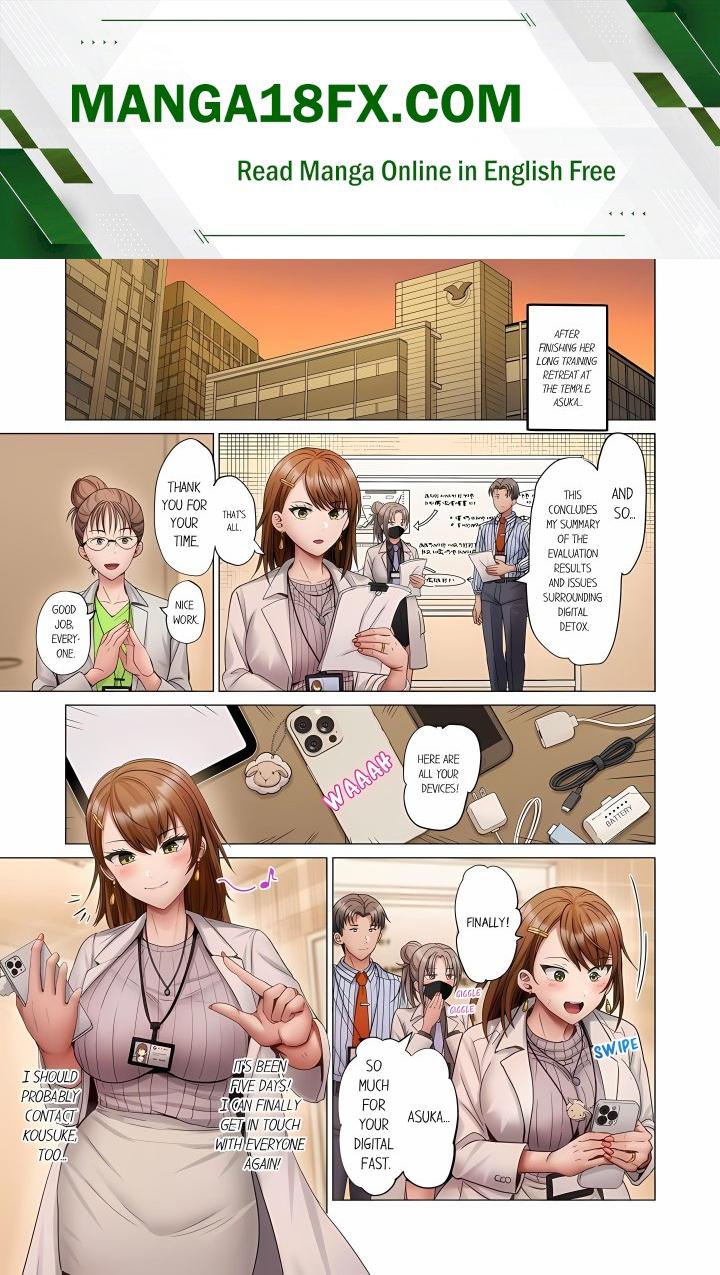 Married Couple Swap: He’s Better Than My Husband (Uncensored) - Chapter 175 Page 1