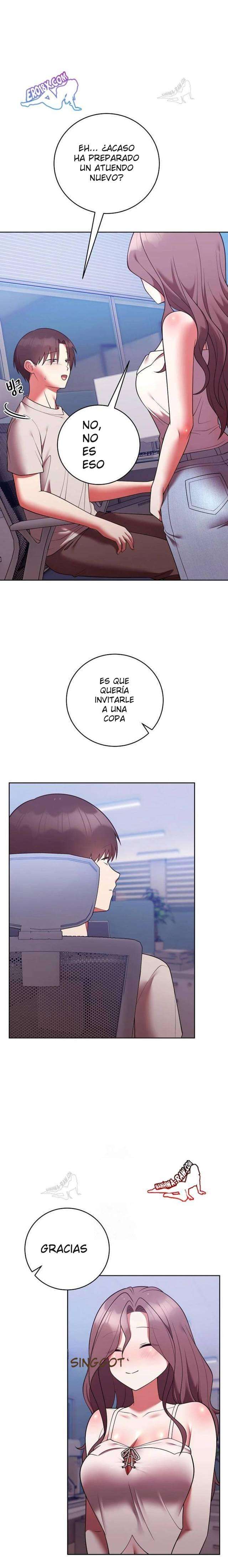 Knot My Secret Raw - Chapter 49 Page 12