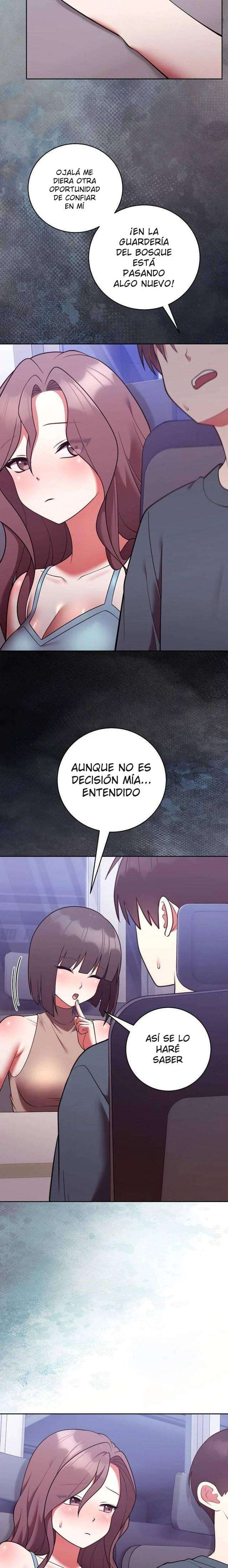 Knot My Secret Raw - Chapter 49 Page 6
