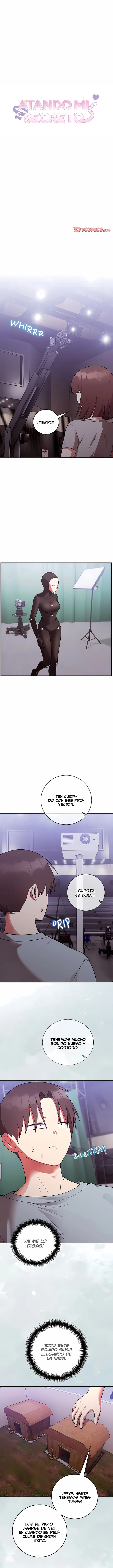 Knot My Secret Raw - Chapter 54 Page 2