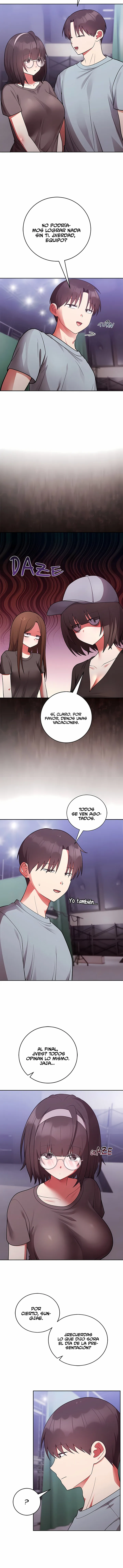 Knot My Secret Raw - Chapter 54 Page 5