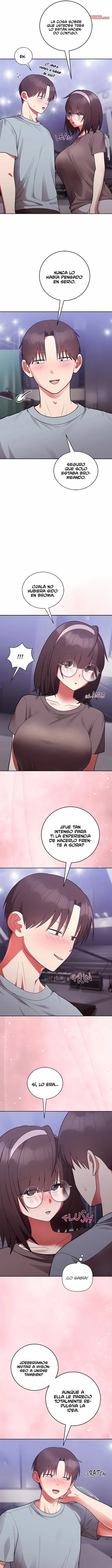 Knot My Secret Raw - Chapter 54 Page 6