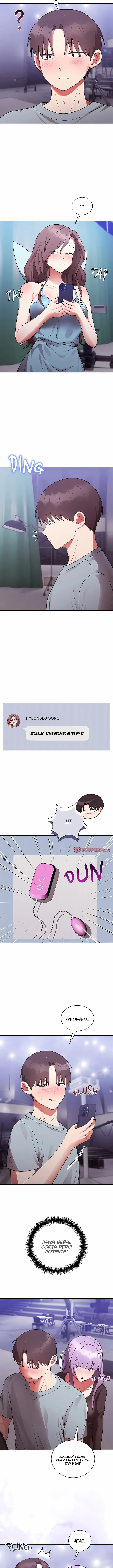Knot My Secret Raw - Chapter 54 Page 8